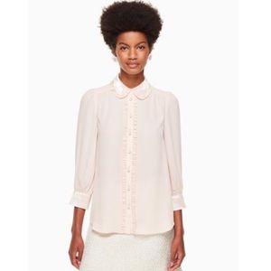 NWT Kate Spade Blouse